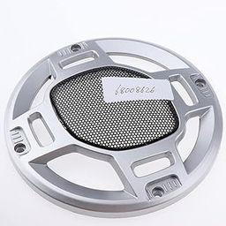 CLUB BOLLYWOOD 5 inch Speaker Cover Case Decorative Circle Metal Mesh Grille Protection | Vehicle Electronics & GPS | Car Audio & Video Installation | Speaker/Sub. Grills & Accs-image-16