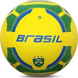 Vector X Country Colour PVC Rubber Moulded Training Football with Pin Suitable for Hard Ground Soccer Ball for Adults-image-42