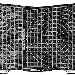 Asbrot Camouflage and Carbon Fiber Pattern Transfer to Prints, 3D Printer Build Plate Compatible with Bambu Lab H2D, Strong Adhesion and Easy Release Spring Steel Sheet-image-26