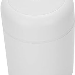 Air Humidifier, Portable Desktop Humidifier, Durable Night Light Humidifier Mute Humidification USB Household for Car(White)-image-14