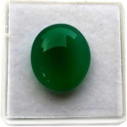 Certified Natural 7.25 Ratti Green Sulemani Hakik Gemstone Haqiq Agate Haqiq Stone for Men and Women-image-32