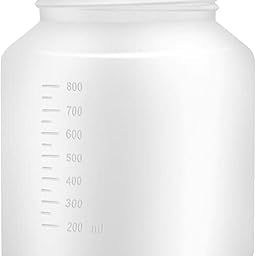 CALANDIS™ Electric Spray Container 800ml Paint Sprayer Painting Pot Attachment Plastic-22