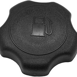 IUAEHw Reusable Fuel Tank Cap Compatible with Lawn Mowers 2 Inch Solid Black Portable Replacement Part 1PC-image-51