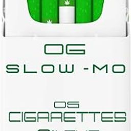 OG Cigarettes (slow-mo) new innovation | 100% Tobacco & Nicotine Free Smoke - 05 Sticks-11