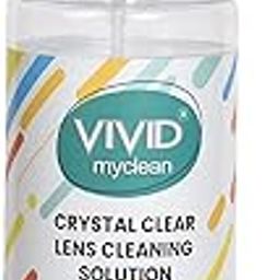 VividVisionInt® Lens Cleaning 500 ML Solution Spray Contain NO Detergent NO Foam for Spectacles Sunglasses Eyeglasses Mobile PC Laptop TV & Camera Cleaner (500ml Bottle)-picture-22