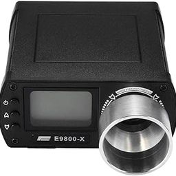 CLUB BOLLYWOOD® 1Piece Black Plastic Material E9800-X Shooting Chronograph Speed Tester | Other Test Meters & Detectors | Other Test Meters & Detectors | Test Meters & Detectors-picture-27