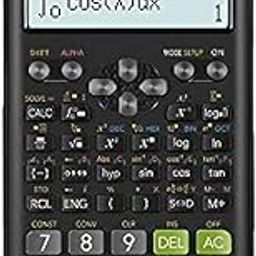 Casio FX-991ES Plus-2nd Edition Scientific Calculator-24
