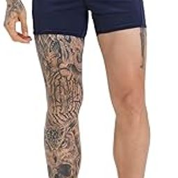 Men's U-Front Swimming Trunk-U 201-image-61
