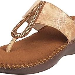 Women's Embellished Faux Leather Slip-on Heel Fashion Sandals-picture-20