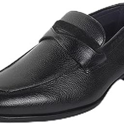 mochi Men's Slip On Closure Formal - Slip On with Low Heel-picture-21
