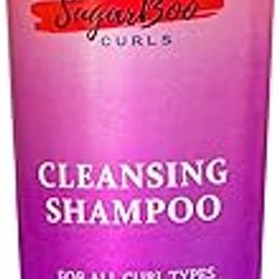 Curls Cleansing Shampoo (200ml) for Dry, Frizzy, Wavy, Curly Hair. Vegan & CG Friendly. No Parabens, Sulphates & Other Nasties.-10
