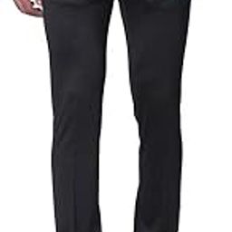 Viscose Rayon Slim Fit Solid Formal Trouser for Men (FK7045B-02)-picture-35