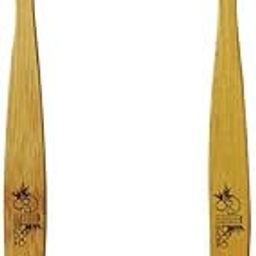 BambooIndia Bamboo Toothbrush Soft Manual (Pack Of 2) - For Kids/Adults - BPA Free Dual Charcoal Black Soft & Red, Green Bristles - Antibacterial & Biodegradable Handle - Natural & Eco-Friendly-image-43