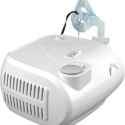 Nebulizer Machine for Kids and Adults | With Mouth Piece and Separate Child and Adult Mask | With Hidden Carry Handle | Ultra Compact and Low Noise | For Home and Clinic Use with 2 Year Warranty-19