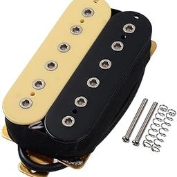 1 Set Electric Guitar Humbucker Pickup 52mm-Bridge | Pickups | Guitar Parts | Parts & Accessories | Guitars & Basses-image-47