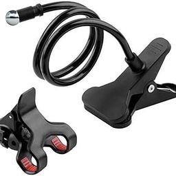 LECTARI 360 Degree Flexible Portable Foldable Metal-Lazy Stand Bracket-24