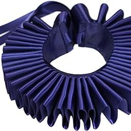 ™ Elizabethan Ruffled Neck Detachable Poncho r for Costume Women Blue | Other Clothing Shoes & Accessories-picture-18
