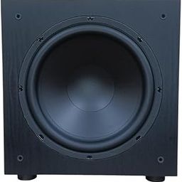 Elac SUB1015 120 watts 10inch Powered Subwoofer-Black-image-45