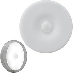 Motion Sensor Toilet Bowl Light, 3 Modes, 9W, Auto-on/Off, White-37