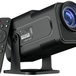 RAXOR Android Smart Projector with 4K Ultra HD Resolution, Rotatable Design, Built-in Streaming Apps (Netflix, Prime Video, Hotstar), 4500 Lumens, Screen Mirroring, 5 Watt Speaker(Black)-12