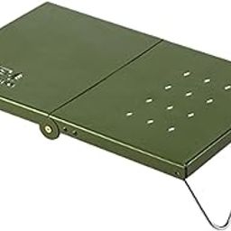 THE STYLE SUTRA® Mini Table Multipurpose Side Table for Outdoor Activities Hiking BBQ Green | Sporting Goods | Outdoor Sports | Camping & Hiking | Camping Furniture-image-46