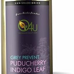 O4U Shop Natural Indigo Powder For Hair And Beard color, 100 g-image-11