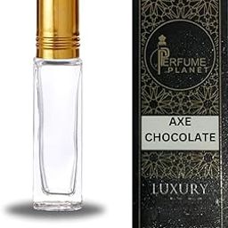 ATTAR AXE CHOCOLATE-8 ML By perfume planet ALCHOHAL FREE-image-79