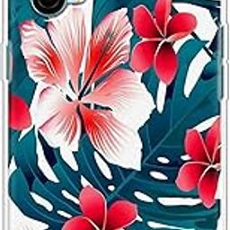 The Little Shop Designer Printed Soft Silicon Back Cover for OnePlus Nord CE (Hibiscus)-image-45