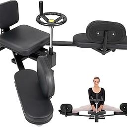 Leg Stretcher Machine, Split Machine for Flexibility Stretching Equipment Hip Stretcher for Yoga, Dance, Gymnastics and Other Sports Thighs, Glutes-26