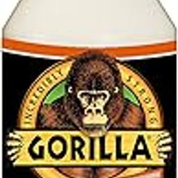 Gorilla Ultimate Waterproof Wood Glue, 8 Ounce, Natural Wood Color, (Pack of 1)-image-51