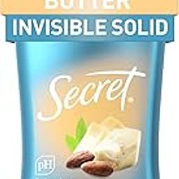 Secret Scent Expressions Anti-Perspirant Deodorant, Invisible Solid 2.6 oz (73 g)-29