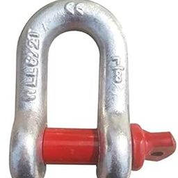 D-Shackle Capacity - 6.5 ton Material - G80-picture-21