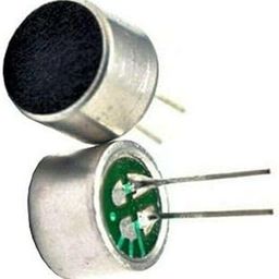 SHOKITECH Mini Sound Microphone 4.5mm x 2.2mm 2 Pin (Pack of 2)-image-32