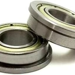 SHOKITECH F688ZZ Flanged Ball Bearing-(Pack of 2)-picture-16