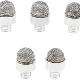 LOOM TREE® 5 Pieces Replacement Fiber Tips for Capacitive Stylus Pens Diameter 7.0mm | Authentic Collector's Piece | Rare Collectible | 5 Pieces Replacement Fiber Tips-26
