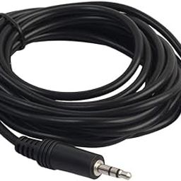 Benix 3.5mm Stereo Audio Extension Cable,AUX Male to Female Headphone Extension Cord Earbud Extension Cord 9.84ft-image-30