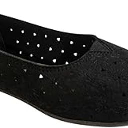 WESTOES Belly Shoes for Ladies/Women | Best for Regular/Office Wear | Budget-Friendly | Cushioned Insoles for All-Day Comfort (WLB01)-image-53