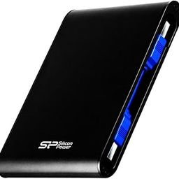 SP Silicon Power Armor A80 1TB Rugged External Hard Drive, Metal Casing Military-Grade Shockproof Water-Resistant USB 3.0 Portable HDD, Blue-18