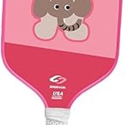 MERISHOPP Pickleball Paddle Portable Carbon Fiber Paddle for Beginners Indoor Exercise| Lightweight & Durable | Professional Rackets-5