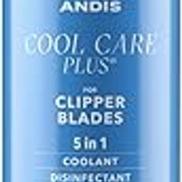 Andis 5 In-1 Cool Care Plus Spray for Clipper Blades Maintenance (439 gm), White (12750)-image-113