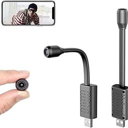 DDLC Wi-Fi Surveillance Flexible Neck Wireless Security Camera 1080P Watch Live View, Wireless Indoor/Outdoor Home Office with Motion Detection (Flexible Camera)-18
