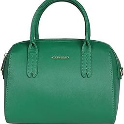 Brand Logo Structured Handheld Bag-15