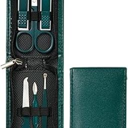 Rich beauty Pedicure Kit for Women | Manicure Pedicure Kit Products | Manicure Kit for Women | Pedicure Tools for Feet | Nail Cutter Kit | Pedicure Set | Mani Pedi Kit | 6 in 1-40