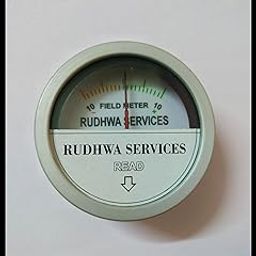 Industrial Use, Analogue Gauss Meter, Magnetic Field Indicator Meter-27