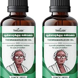Thailash Thennamarakudi Oil From Original Thennamarakudi Origin Ayurvedic Pain Relief Oil for Joint, Muscular Pain 100ML (pack of 2)-image-91