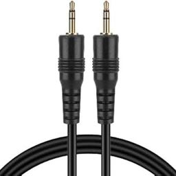 EKAAZ Aux Cable – Male to Male Audio Auxiliary Cord for Headphones, Speakers & Car Stereo (3 Meter)-10