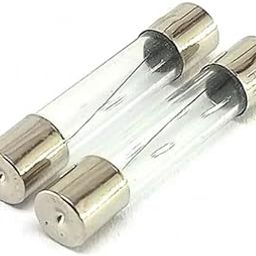 Glass Fuse, 15 Amp 250V, 6x30mm, 10 Pack-image-2