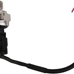 LR Decor G1/4 Pressure Transducer Sensor 0-1.2 MPa for Oil Fuel Diesel Water Air-image-40