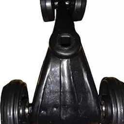 Prishu Ish Toys Magic/Swing Car Wheel Set Suitable For Panda Magic Car(Black) - 24 Months - 8 Years-15