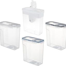 LICHTS®3D Printer Filament Dryer Box 4L Storage Box for 1kg Filament Kitchen White no Holder|Computers/Tablets & Networking|3D Printers & Supplies|3D Printer Consumables|Optional:-12